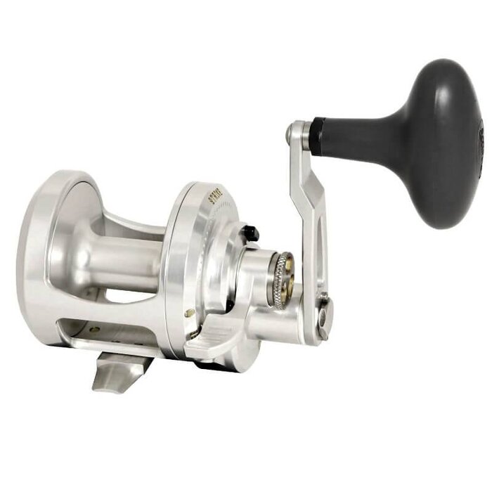 Accurate Boss Fury Single Speed Conventional Reel