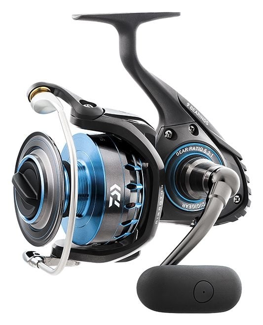 Daiwa SALTIST4500 Saltist Spinning Reel