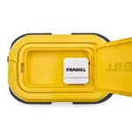 Frabill Collapsible Bait Bucket 6QT w/Aerator