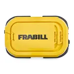 Frabill Collapsible Bait Bucket 6QT w/Aerator