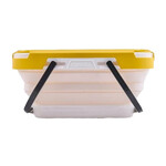 Frabill Collapsible Bait Bucket 6QT
