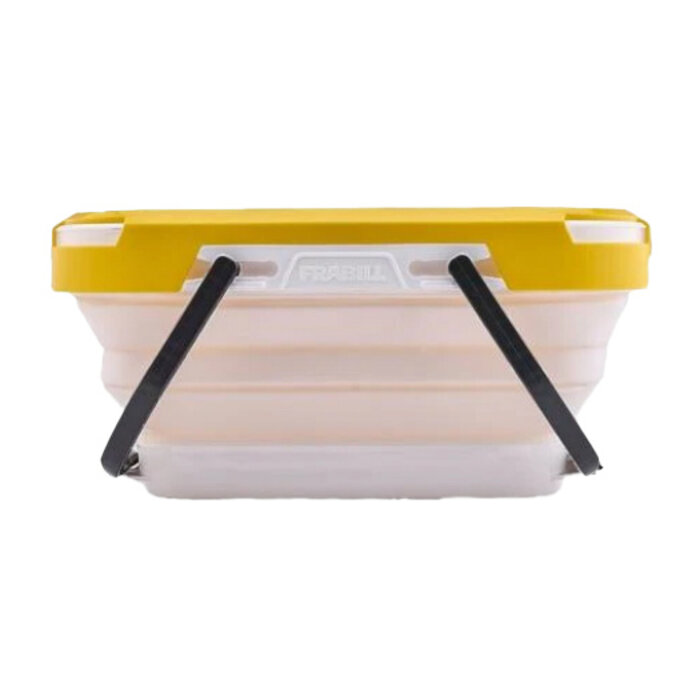 Frabill Collapsible Bait Bucket 6QT