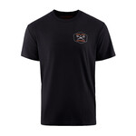 Grundens Dark Seas X Grundens T-Shirt