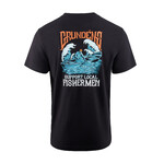 Grundens Support Fishermen T-Shirt