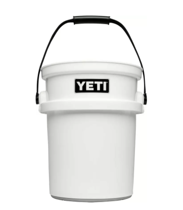 Yeti Loadout Bucket