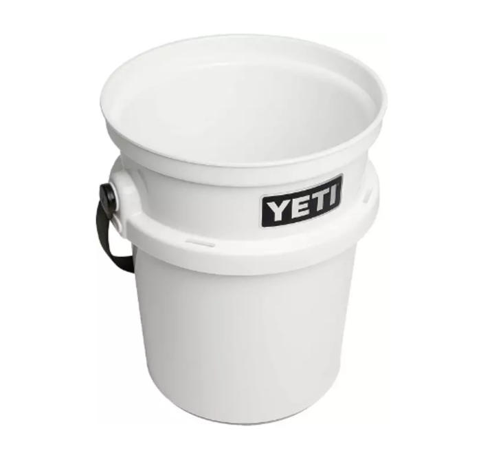 Yeti Loadout Bucket