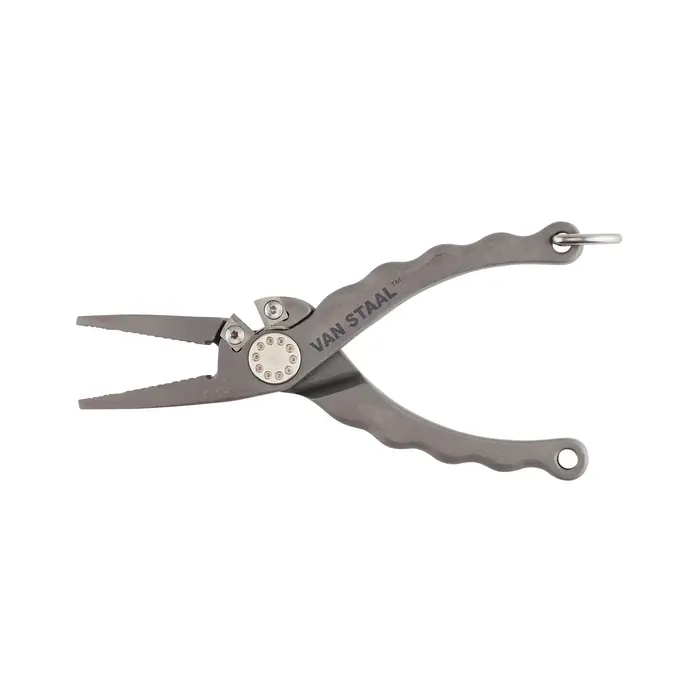 Van Staal 6in Titanium Pliers