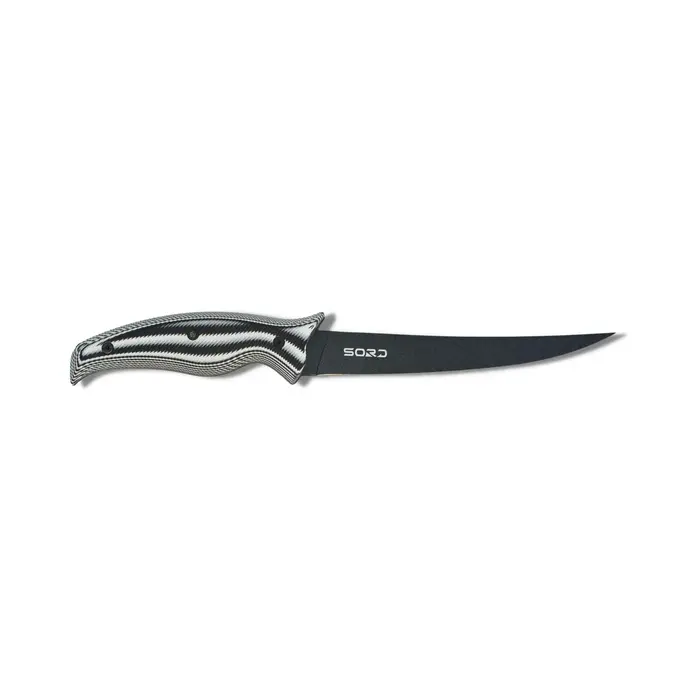 Sord 7" Medium Flex Fillet Knife