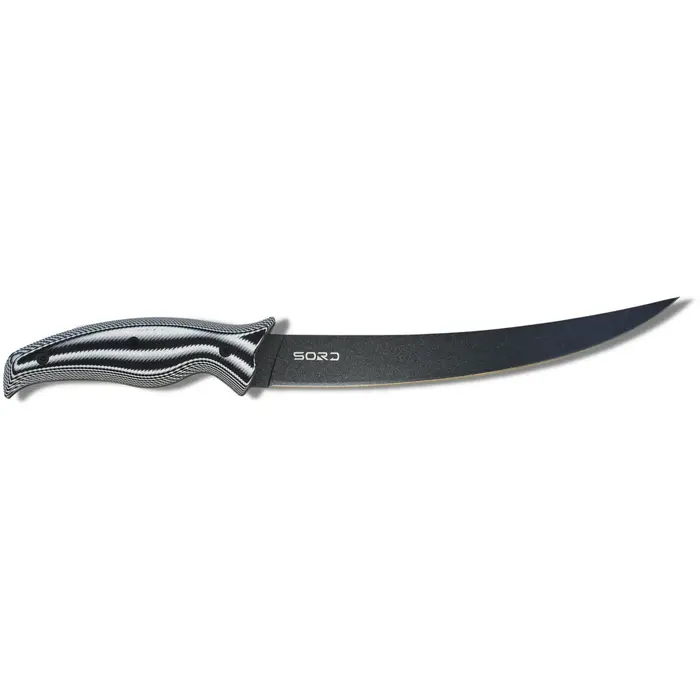 Sord 9" Medium Flex Fillet Knife