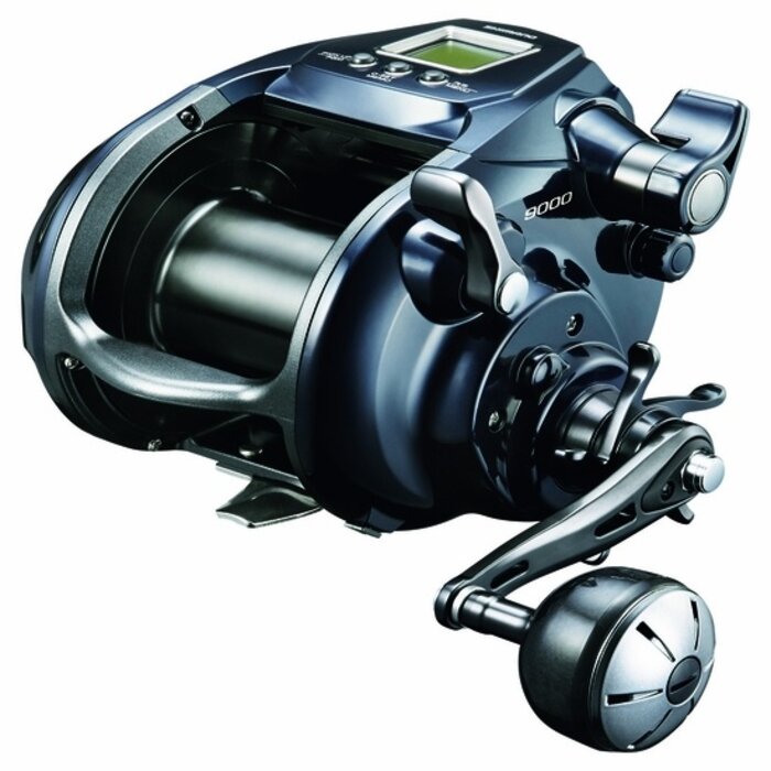 Shimano Forcemaster Electric Conventional Reel
