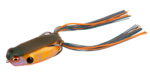 Booyah Poppin' Pad Crasher Jr. Hollow Body Frog