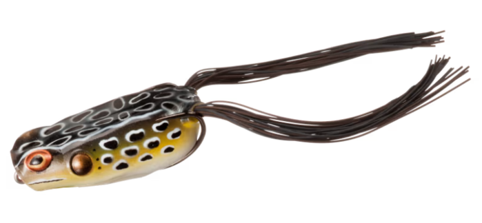 Booyah Poppin' Pad Crasher Jr. Hollow Body Frog