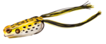 Booyah Poppin' Pad Crasher Jr. Hollow Body Frog