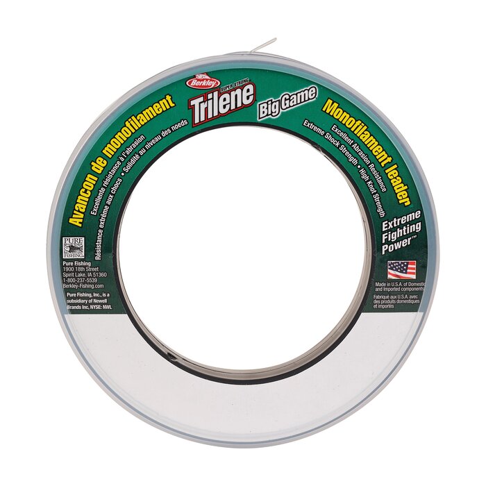 Berkley Trilene Big Game Mono Leaders