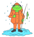 Cofish Hooded Jacket