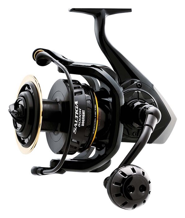 Daiwa Saltiga Spinning Reel