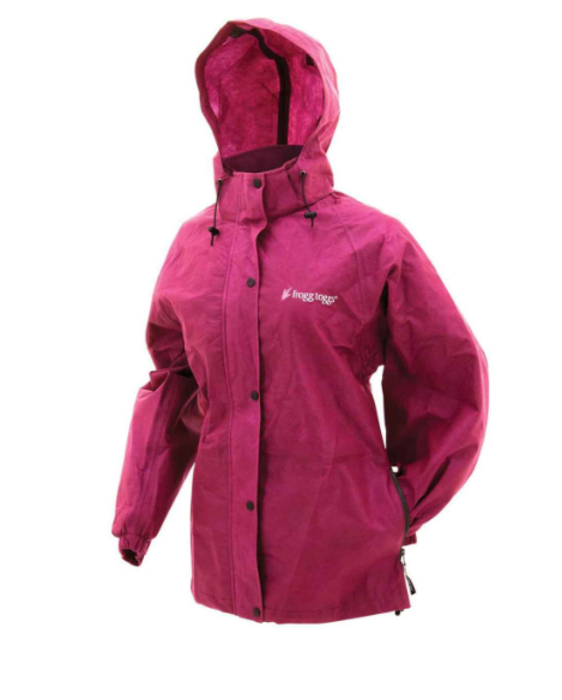 Frogg Toggs Pro Action Women's Rain Jacket