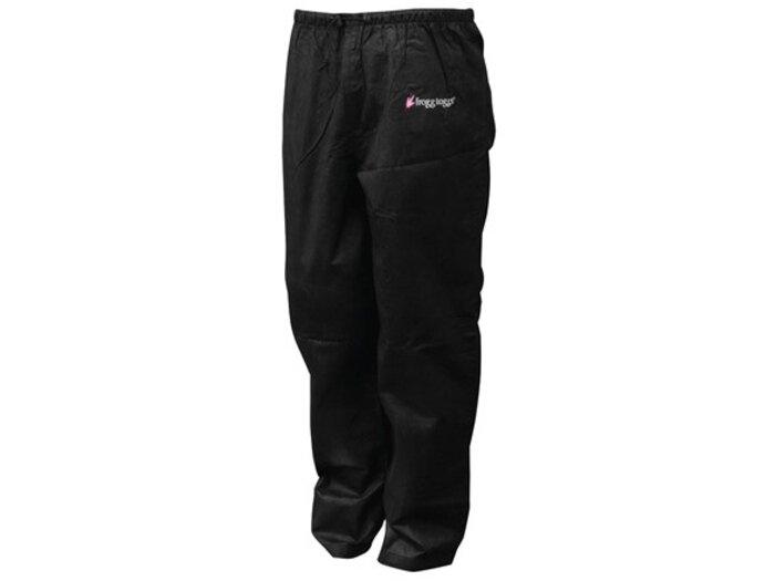 Frogg Toggs Women's Classic Pro Action Waterproof Rain Pant