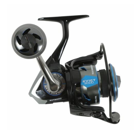 tsunami classic spinning reel Tsunami Evict TSEVT4000 Spinning Reel
