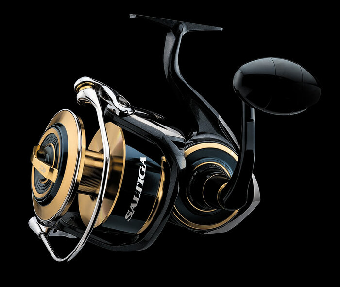 Daiwa Saltiga Spinning Reel