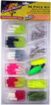 Leland's Lures Crappie Magnet Kit 96 Pieces