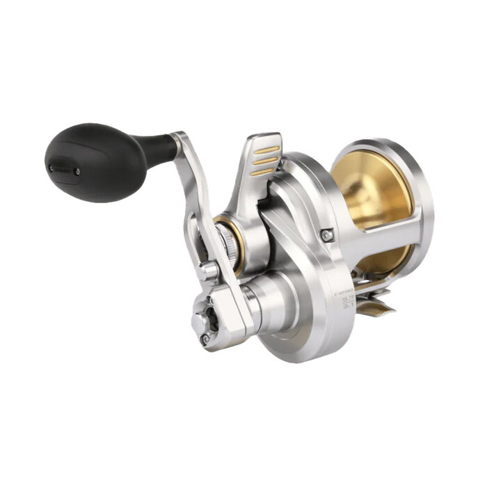 Shimano Talica A 2-Speed Lever Drag Conventional Reel