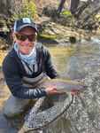 SPFO Fly Fishing Trip Deposit 2025