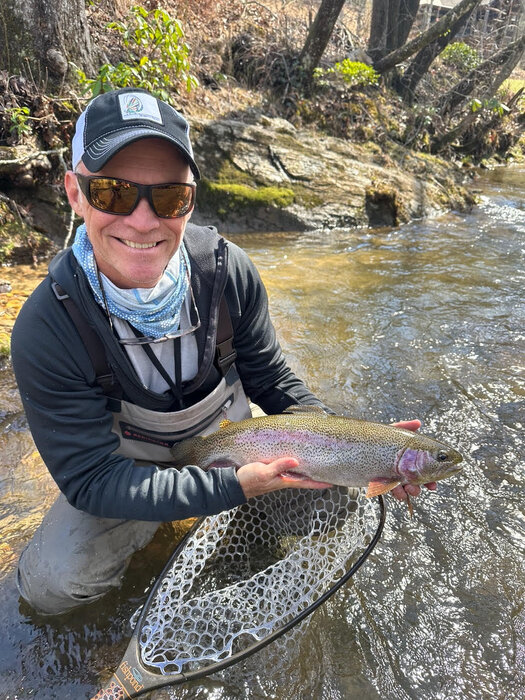 SPFO Fly Fishing Trip Deposit 2025