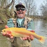 SPFO Fly Fishing Trip Deposit 2025
