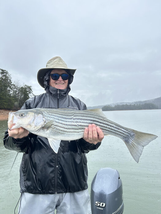 SPFO Fly Fishing Trip Deposit 2025