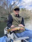 SPFO Fly Fishing Trip Deposit 2025