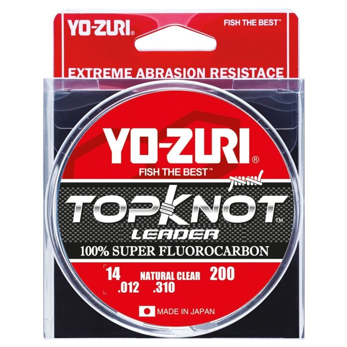 Yo-Zuri TopKnot Leader