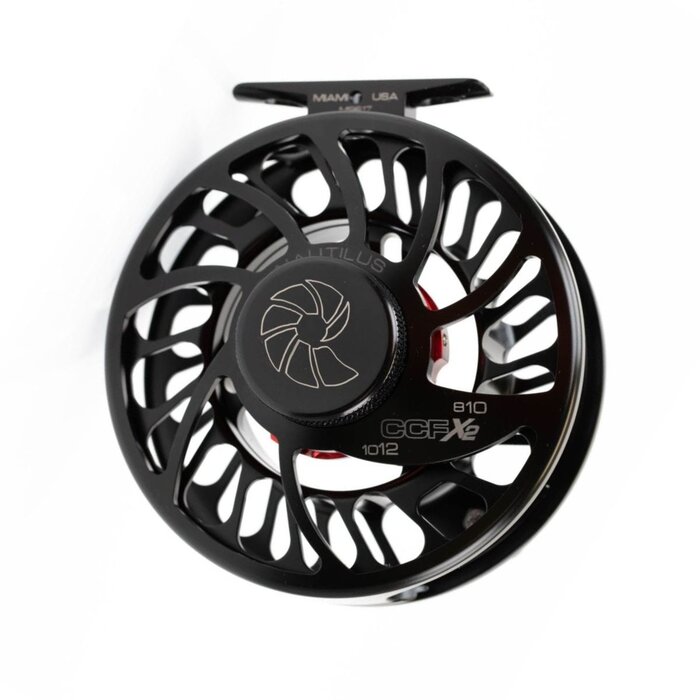 Nautilus CCF-X2 Fly Reel