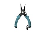 Lee Fisher Sports 7.5" Aluminum Plier with Tungsten Cutter