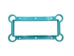 Lee Fisher Sports Turtle Escape Door 2"x6" Blue