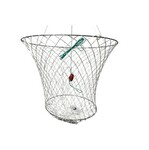 Lee Fisher Sports Two Rings Crab Net with Float