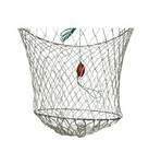 Lee Fisher Sports Two Rings Crab Net with Float