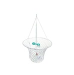 Lee Fisher Sports Two Rings Crab Net with Float