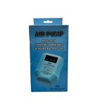 Lee Fisher Sports Air Pump