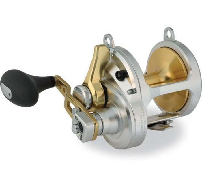 Shimano Talica II 2-Speed Lever Drag Conventional Reel