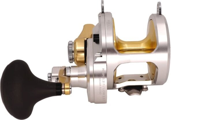 Shimano Talica II 2-Speed Lever Drag Conventional Reel