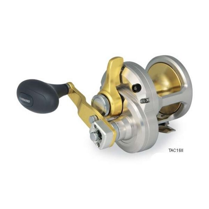 Shimano Talica II 2-Speed Lever Drag Conventional Reel