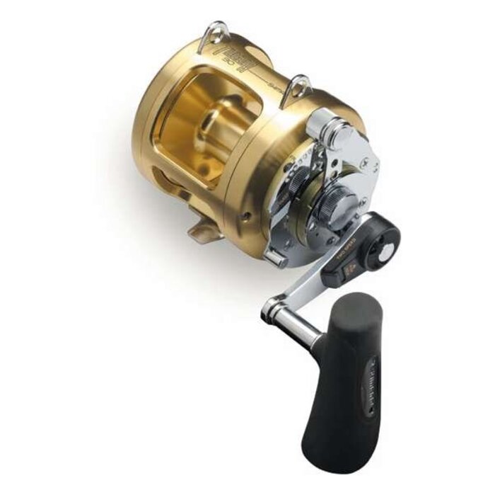 Shimano Tiagra 2 Speed Lever Drag Reel