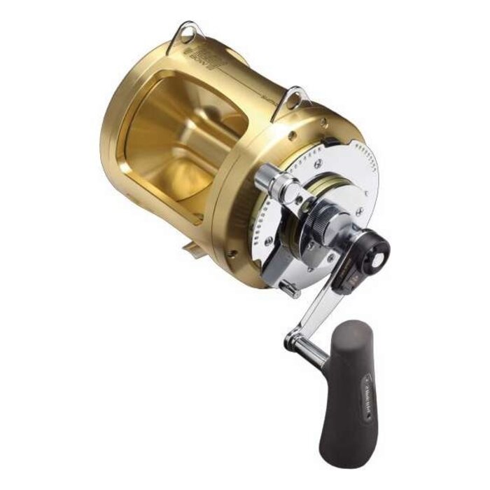 Shimano Tiagra 2 Speed Lever Drag Reel