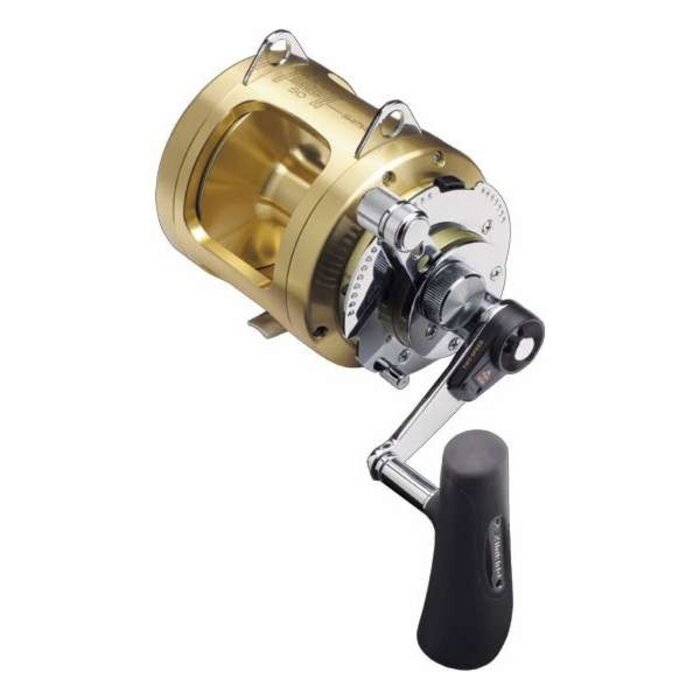 Shimano Tiagra 2 Speed Lever Drag Reel