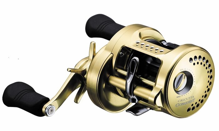Shimano Calcutta Conquest A Baitcasting Reel