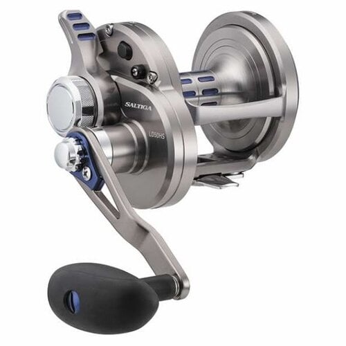 Daiwa Saltiga Tournament Sailfish Lever Drag Conventional Reel