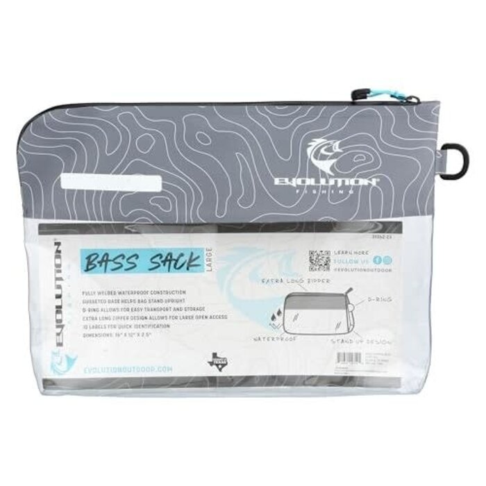 Evolution Bass Sack