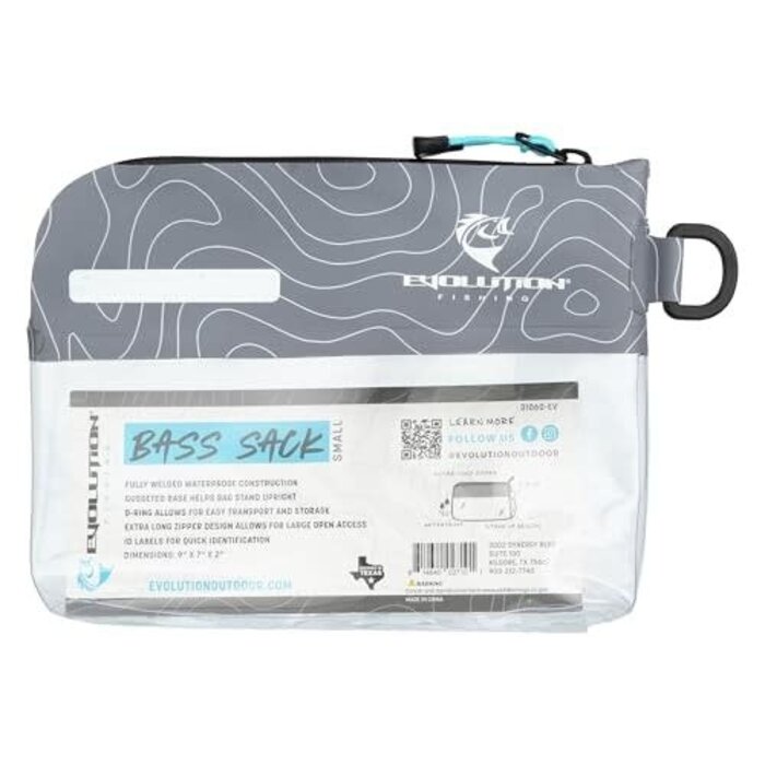 Evolution Bass Sack