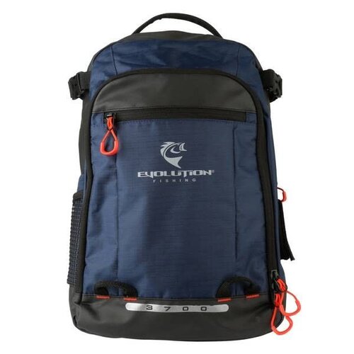 Evolution Smallmouth Backpack Navy 3700